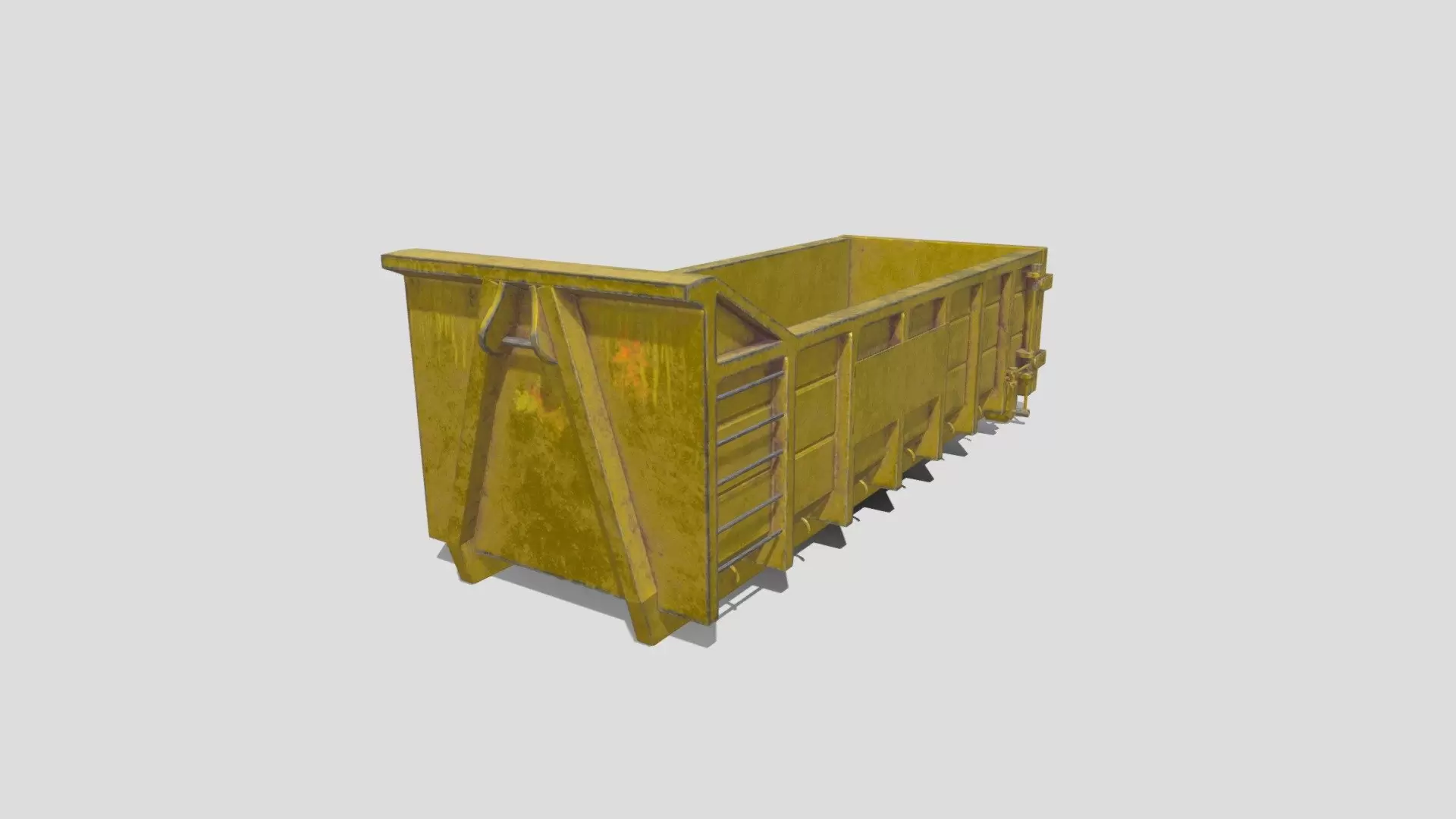 Waste Dumpster