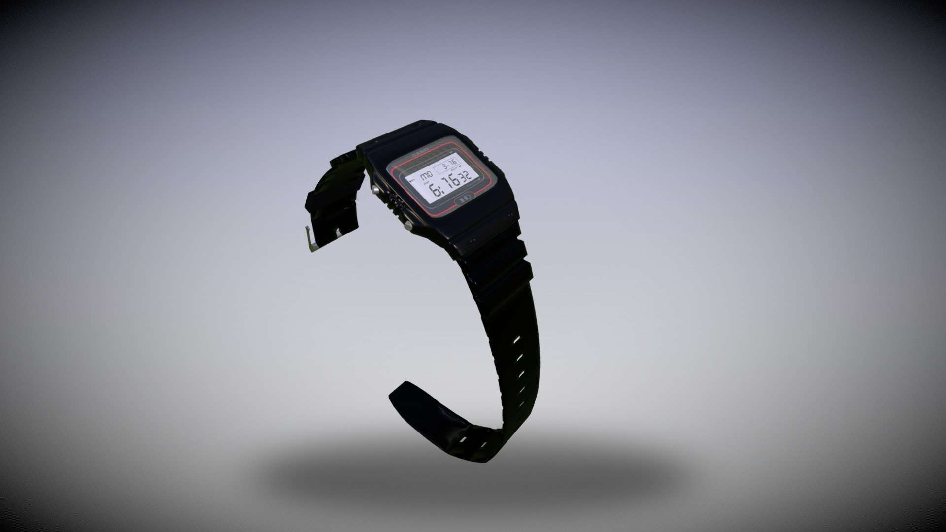 Watch Casio