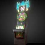 Wheel Of Fortune Casino Game Asset _ 2