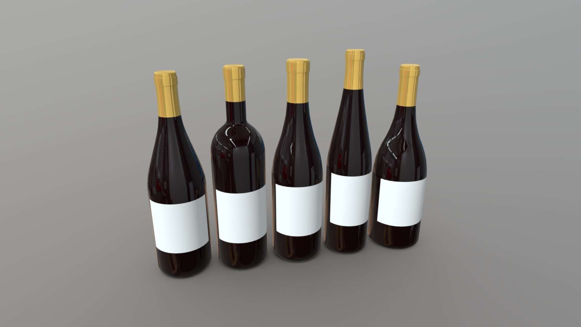 Wine Bottles