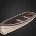 Wooden Boat