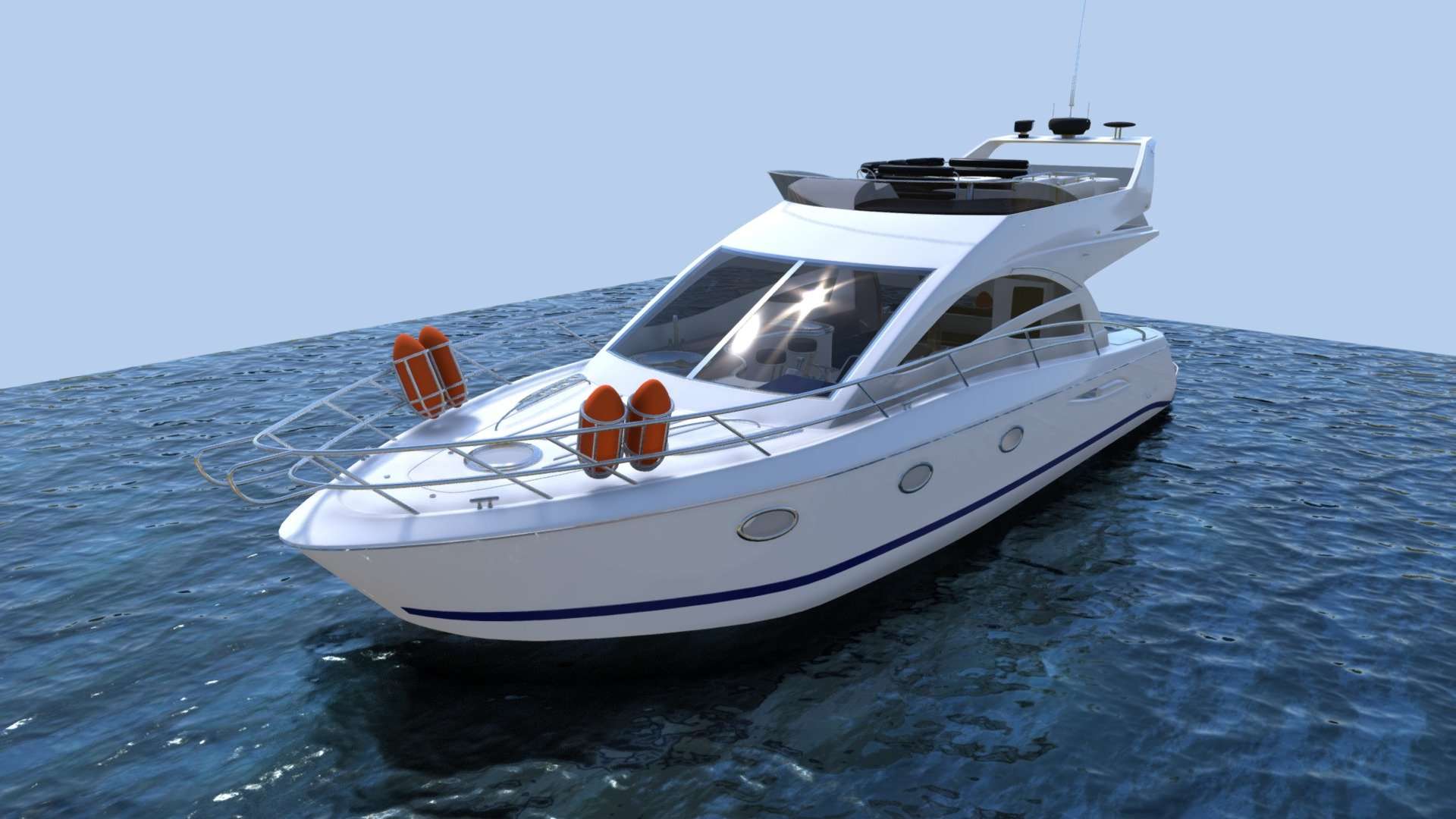 Yacht Cruise 208