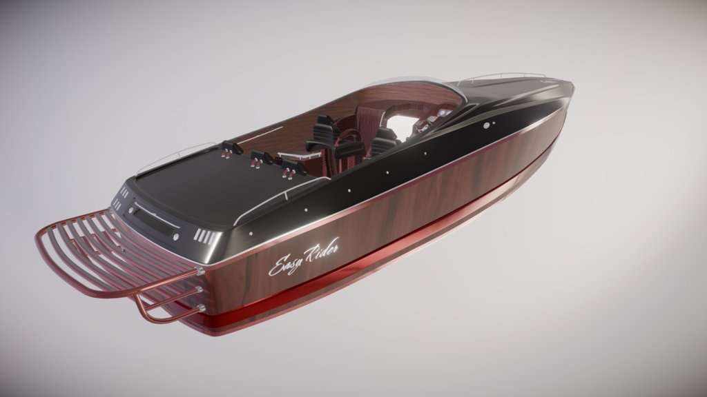 Yacht “Easy Rider”