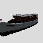Yacht Model