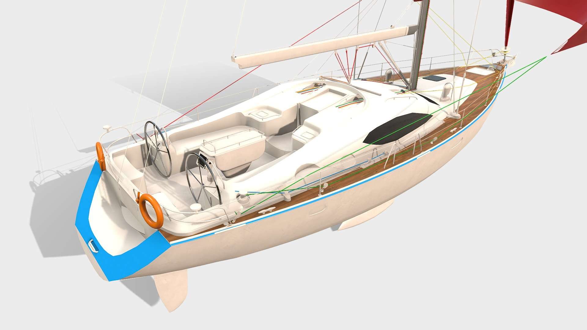 Yacht