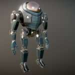 Alien Robot