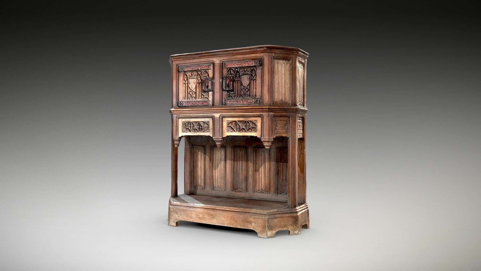“Antique Furniture” by Unknown
