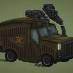 Army truck