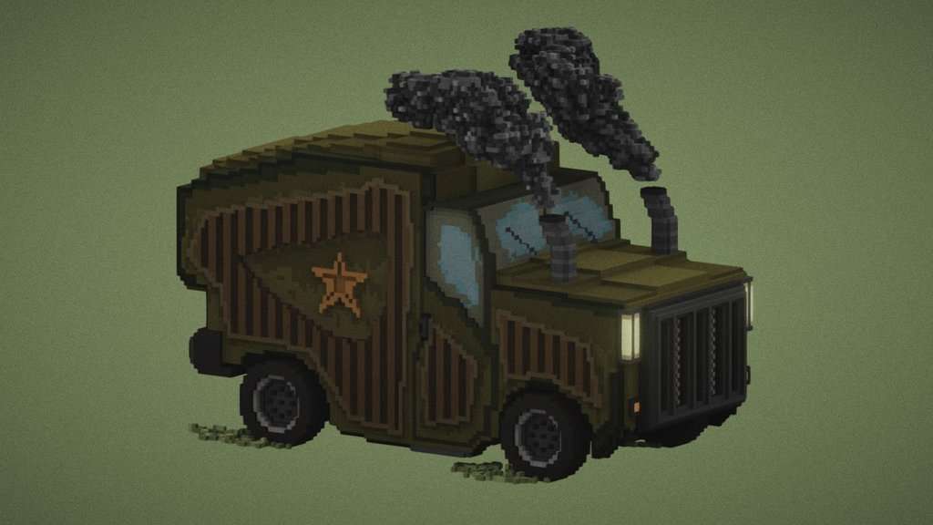 Army truck