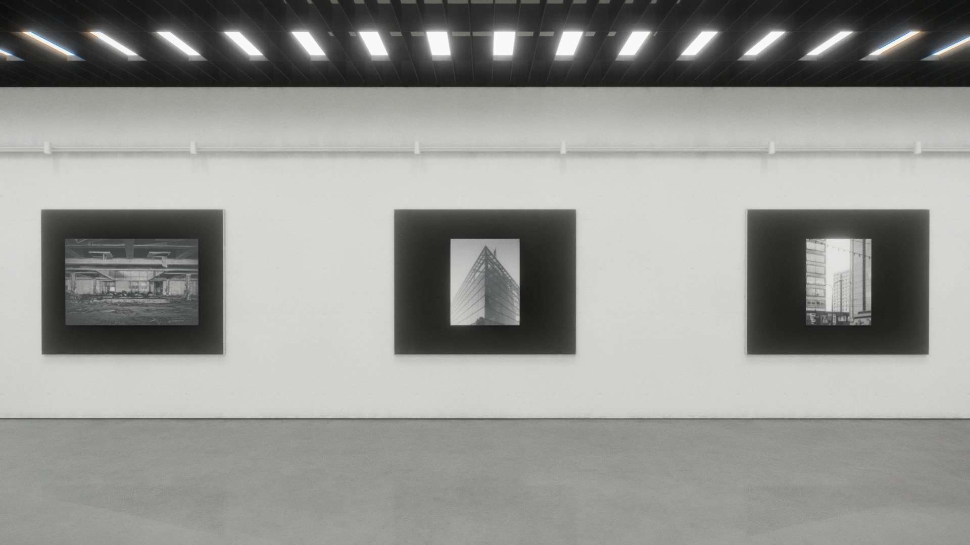 Art Gallery VR for Product Showcase 4K