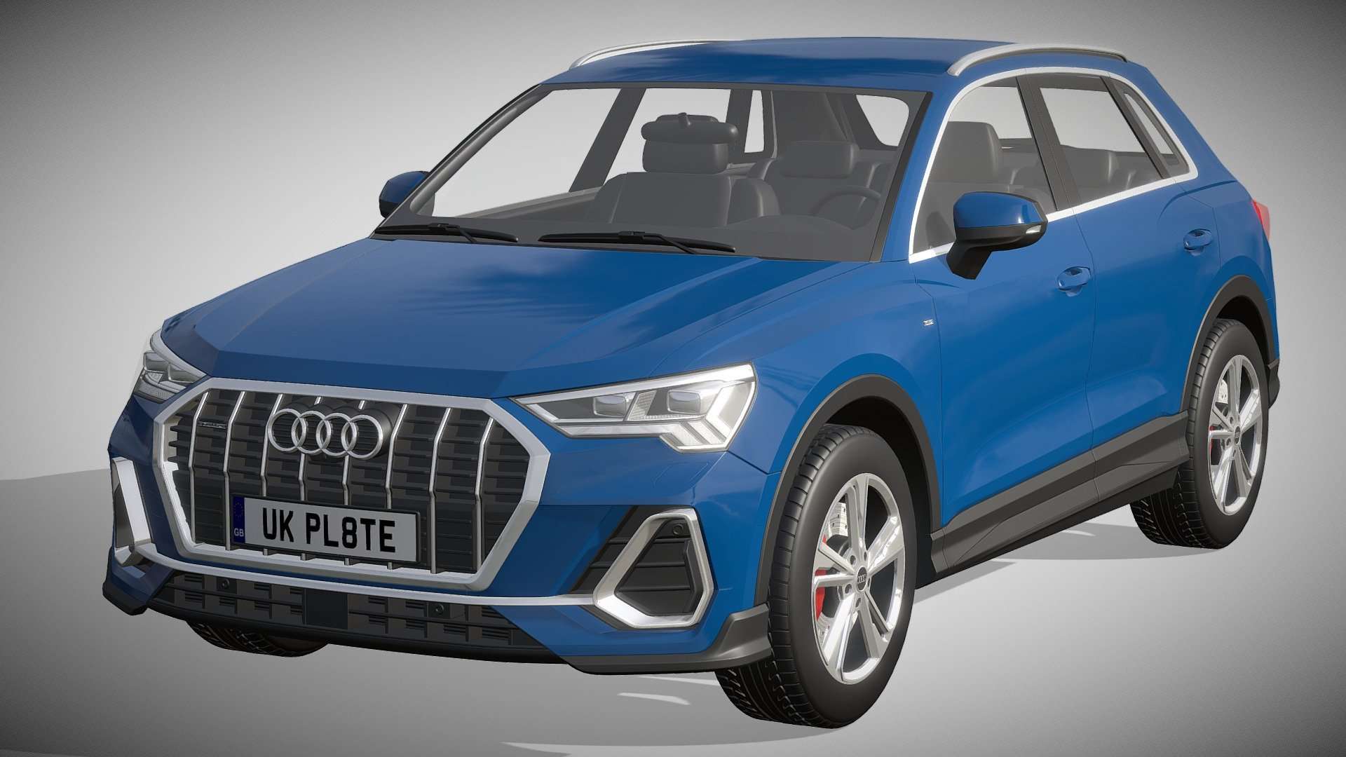 Audi Q3 2020