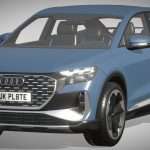 Audi Q4 Sportback e-tron 2021