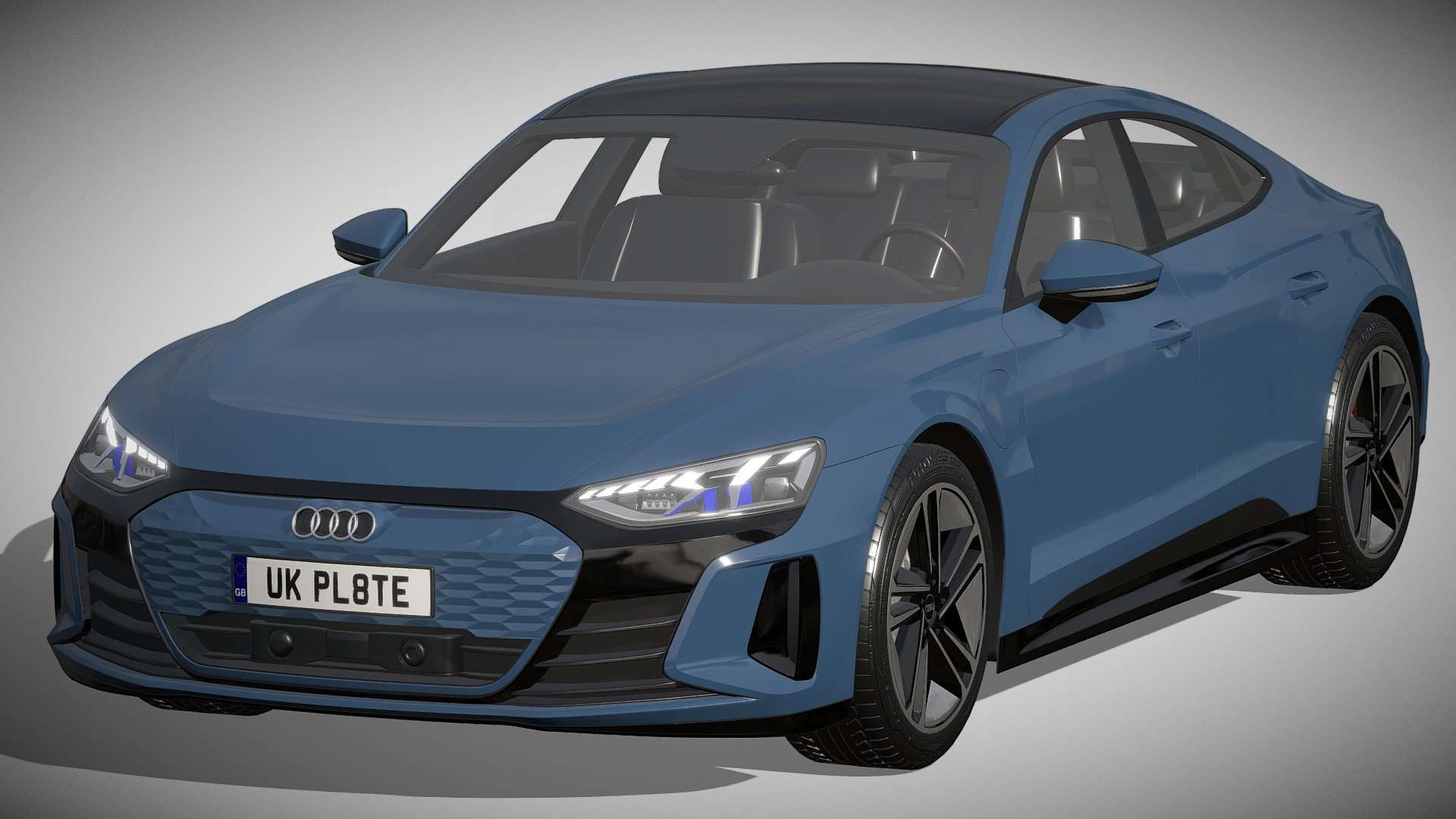 Audi RS e-tron GT