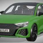 Audi RS3 Limousine 2021