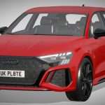 Audi RS3 Sportback 2021
