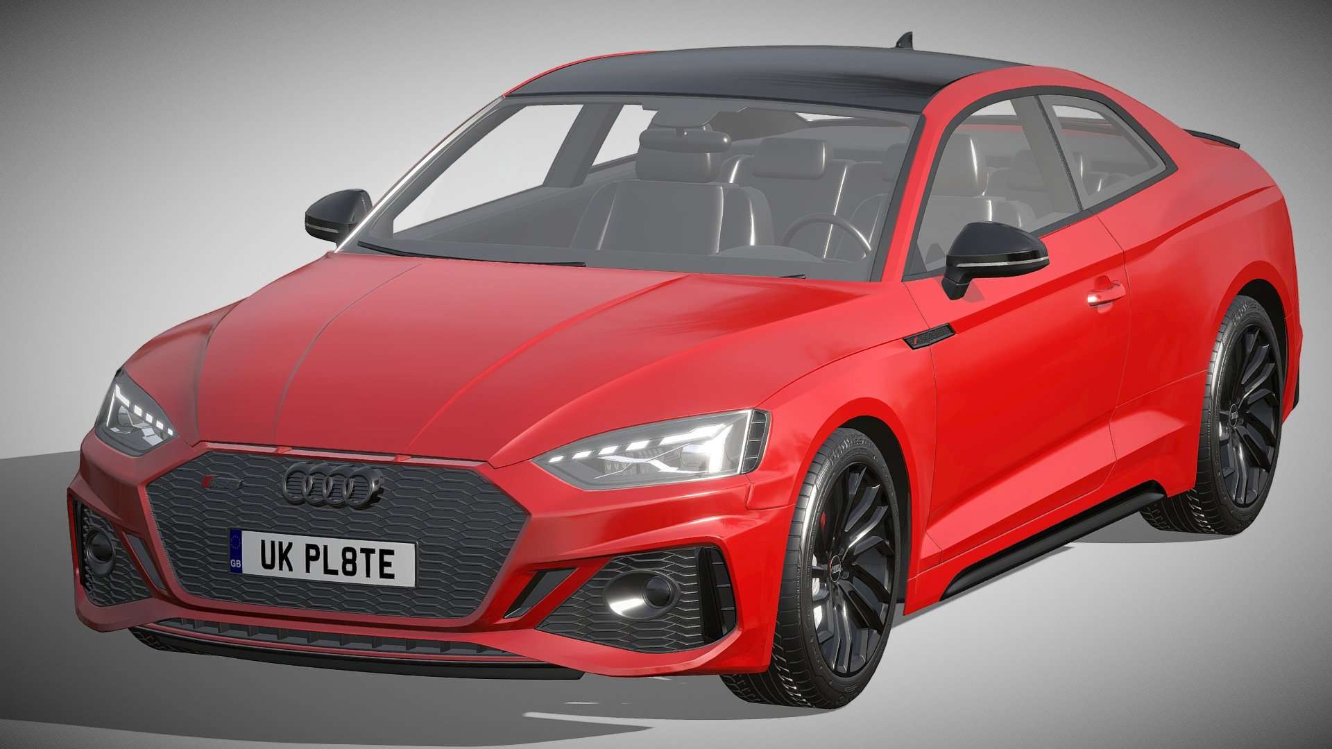 Audi RS5 Coupe 2020