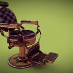 barber chair