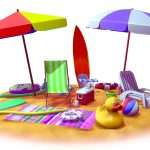 Beach Props!