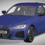 BMW i4 M50