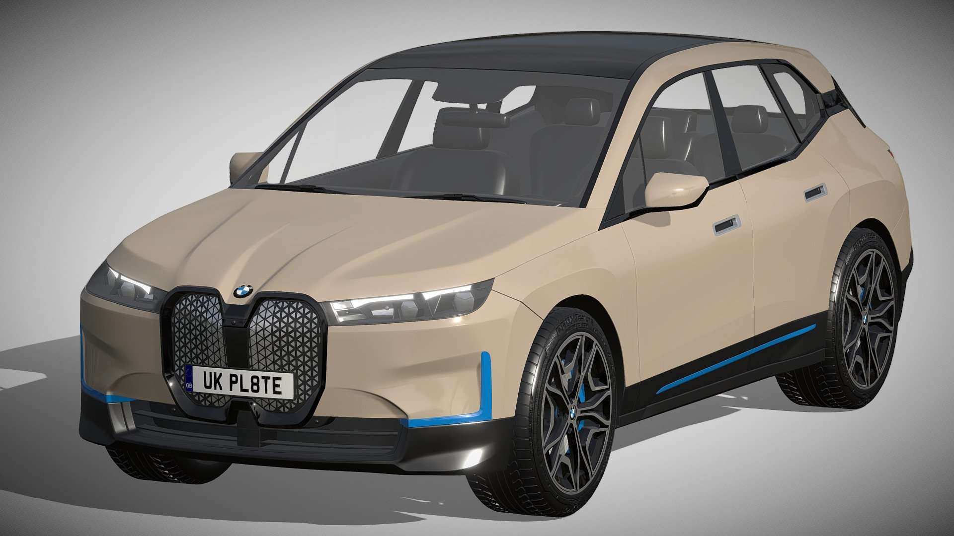 BMW IX