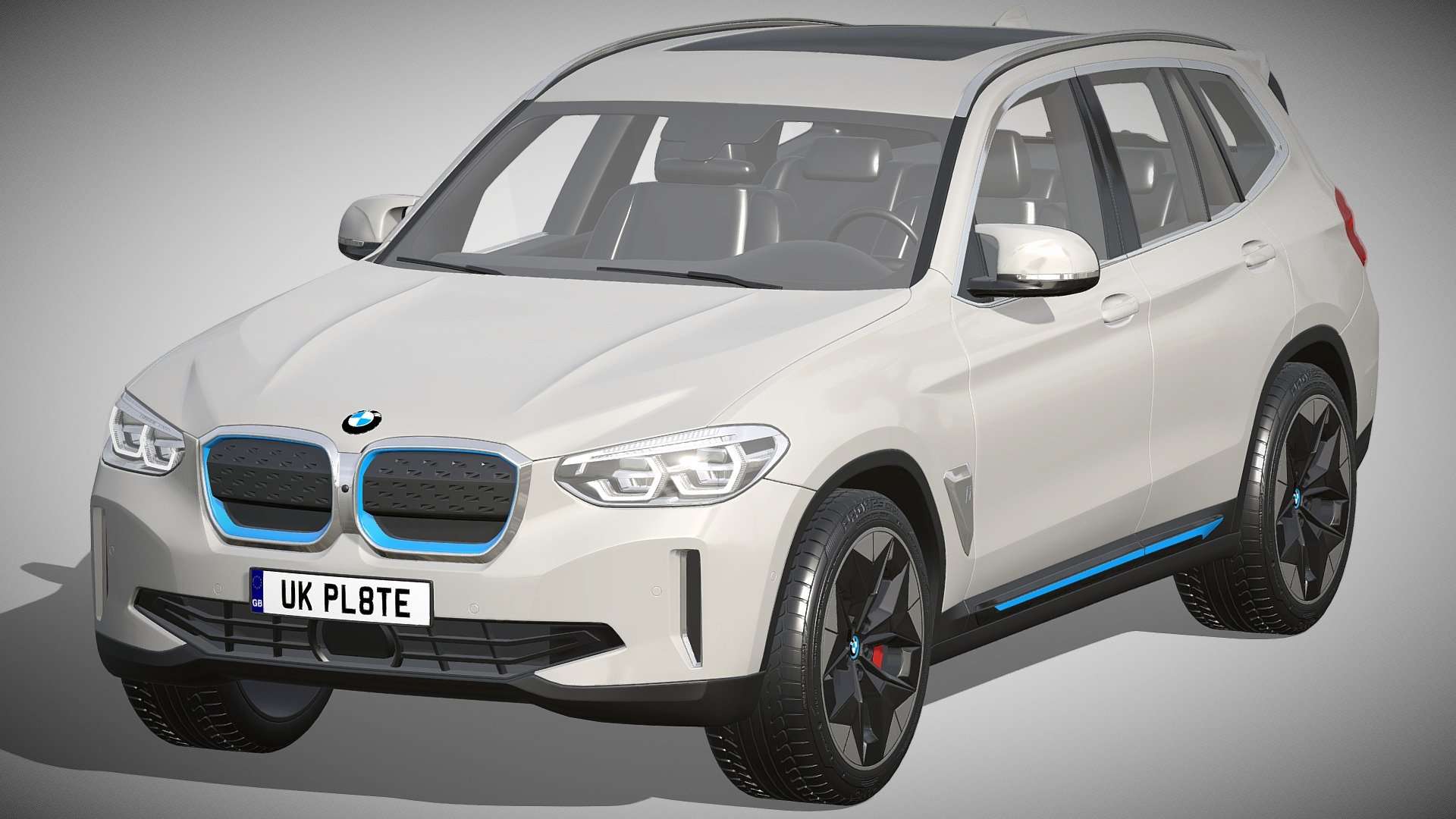 Bmw IX3