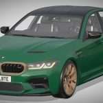 BMW M5 CS