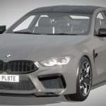 Bmw M8 Gran Coupe