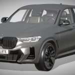 BMW X4 M40i 2022