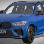 Bmw X5 M Competition 2021