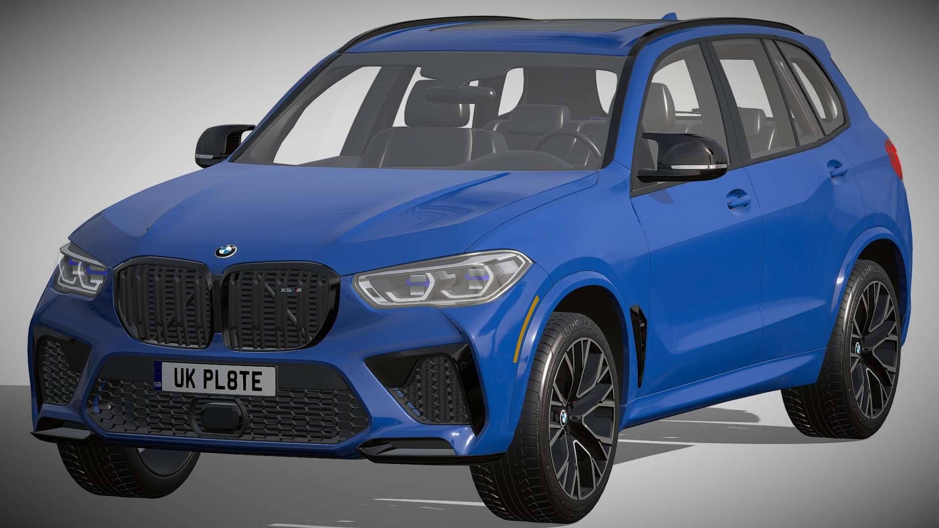 Bmw X5 M Competition 2021