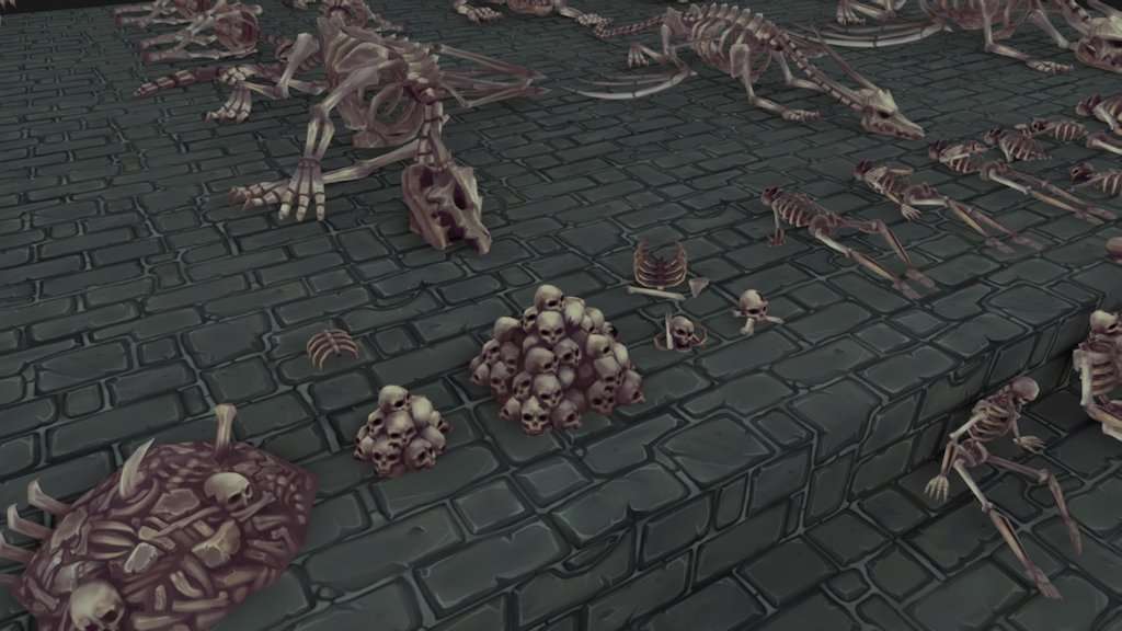 Bones & Skulls