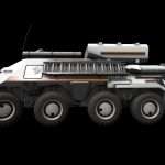 BTR Fire Truck (MES) K1S1