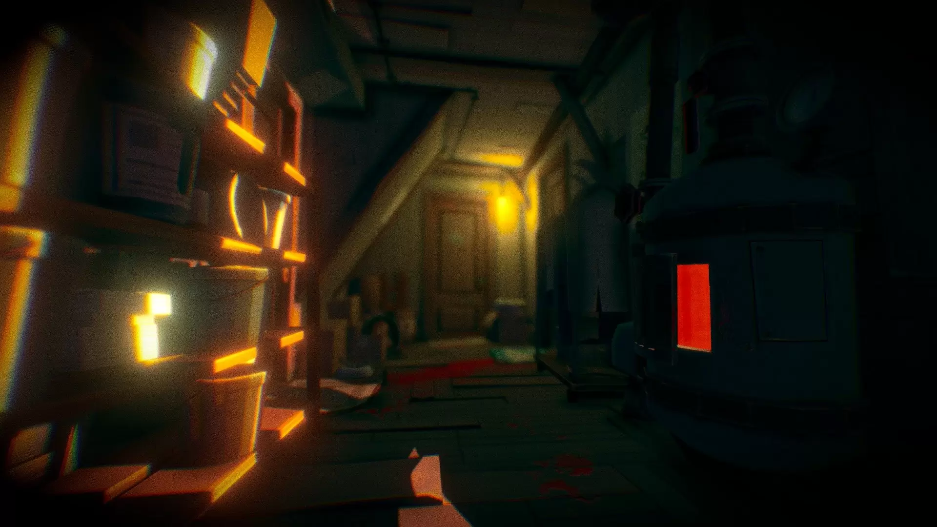 [BV] Boiler room