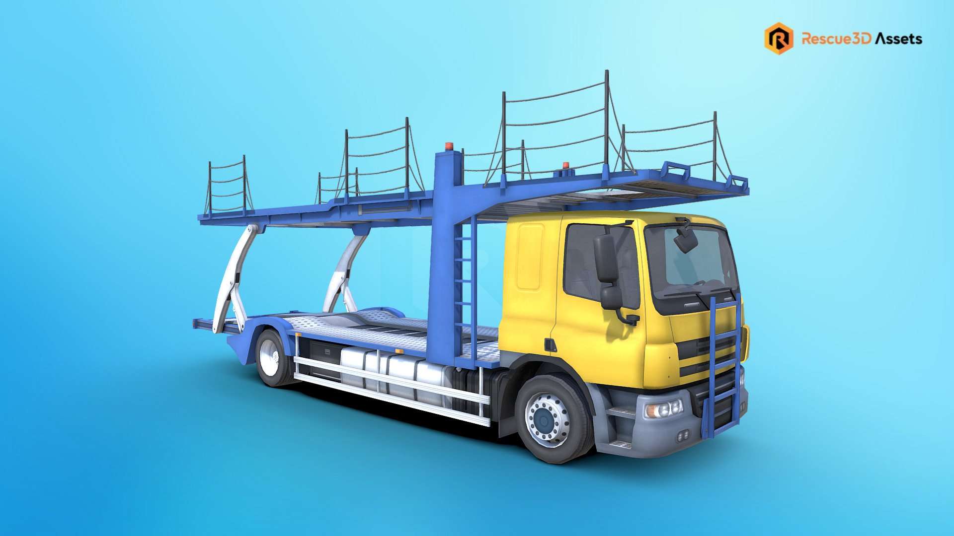 Car Carrier Truck
