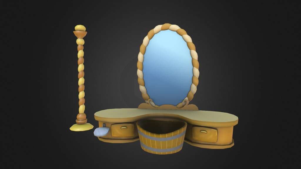 CB – Salon Furniture