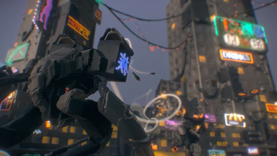 cgma wk1 robo rumble exploration 3d model