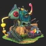 Chameleon House