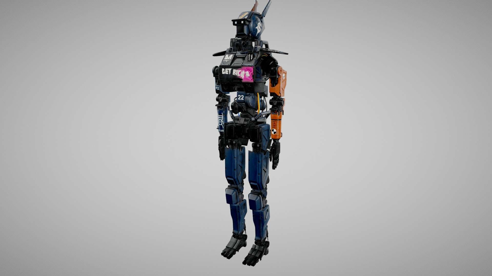CHAPPiE Robot