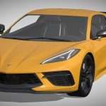 Chevrolet Corvette C8 2020 Stingray