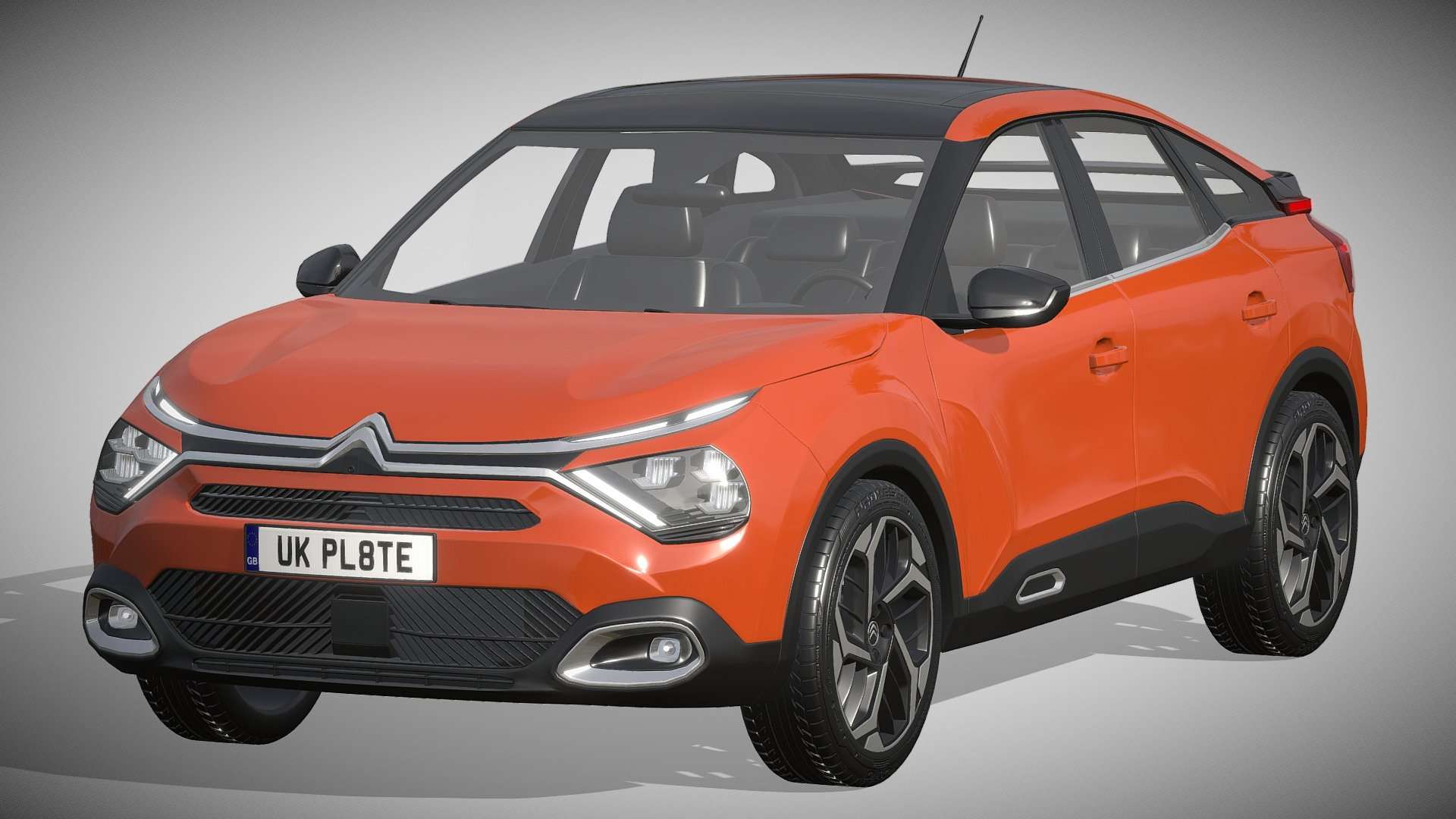 Citroen C4 2021
