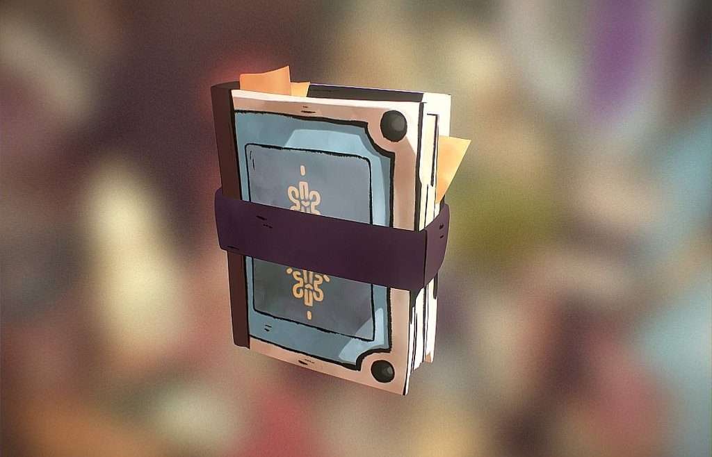 compendium 3d model