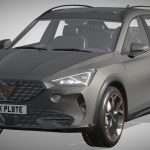 Cupra Formentor 2021