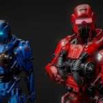 Custom Textures for Robot | Unreal Tournament