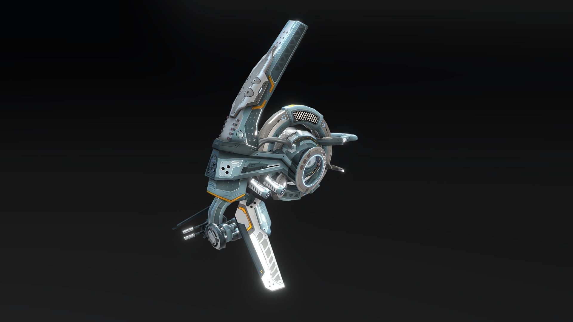 Cybertech Drone V0