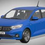 Dacia Sandero 2021