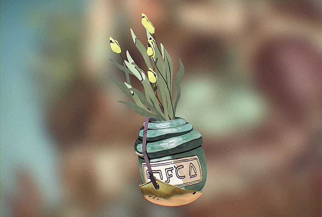 Desert Plant