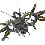 Drone Alen Lava