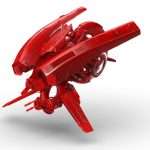 Drone Concept 03 – Red Edit