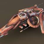 Drone V2 Wood