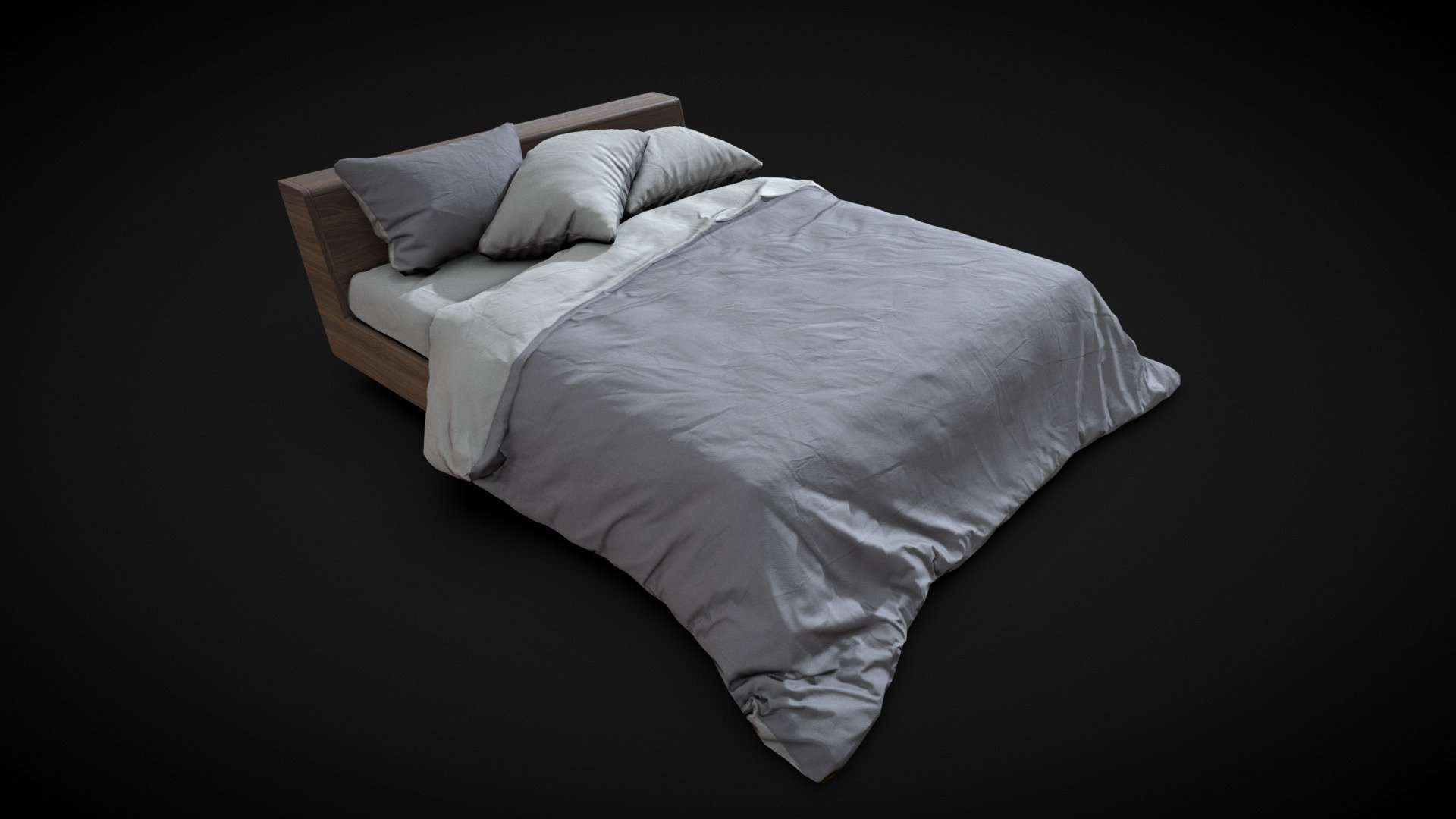 Enlight Furniture – Bed